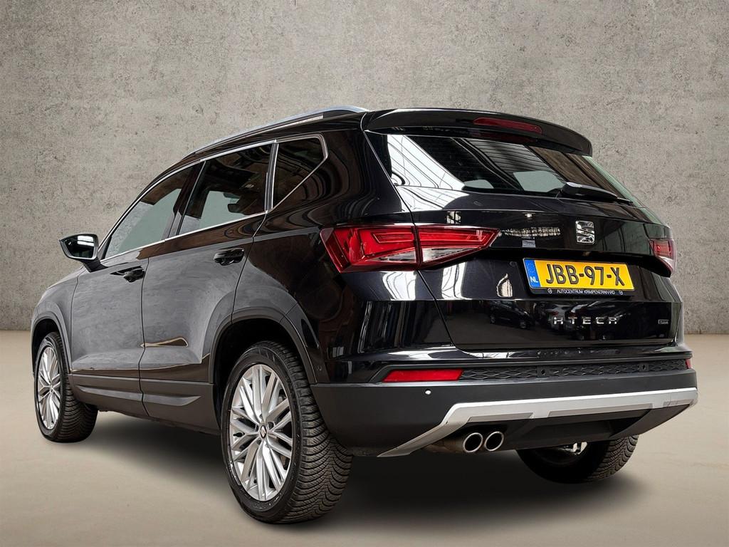 SEAT Ateca 1.4 EcoTSI Xcellence 4DRIVE 150Pk Automaat (PANOR, Auto's, Automaat, 12 maanden, Gebruikt, 4 cilinders