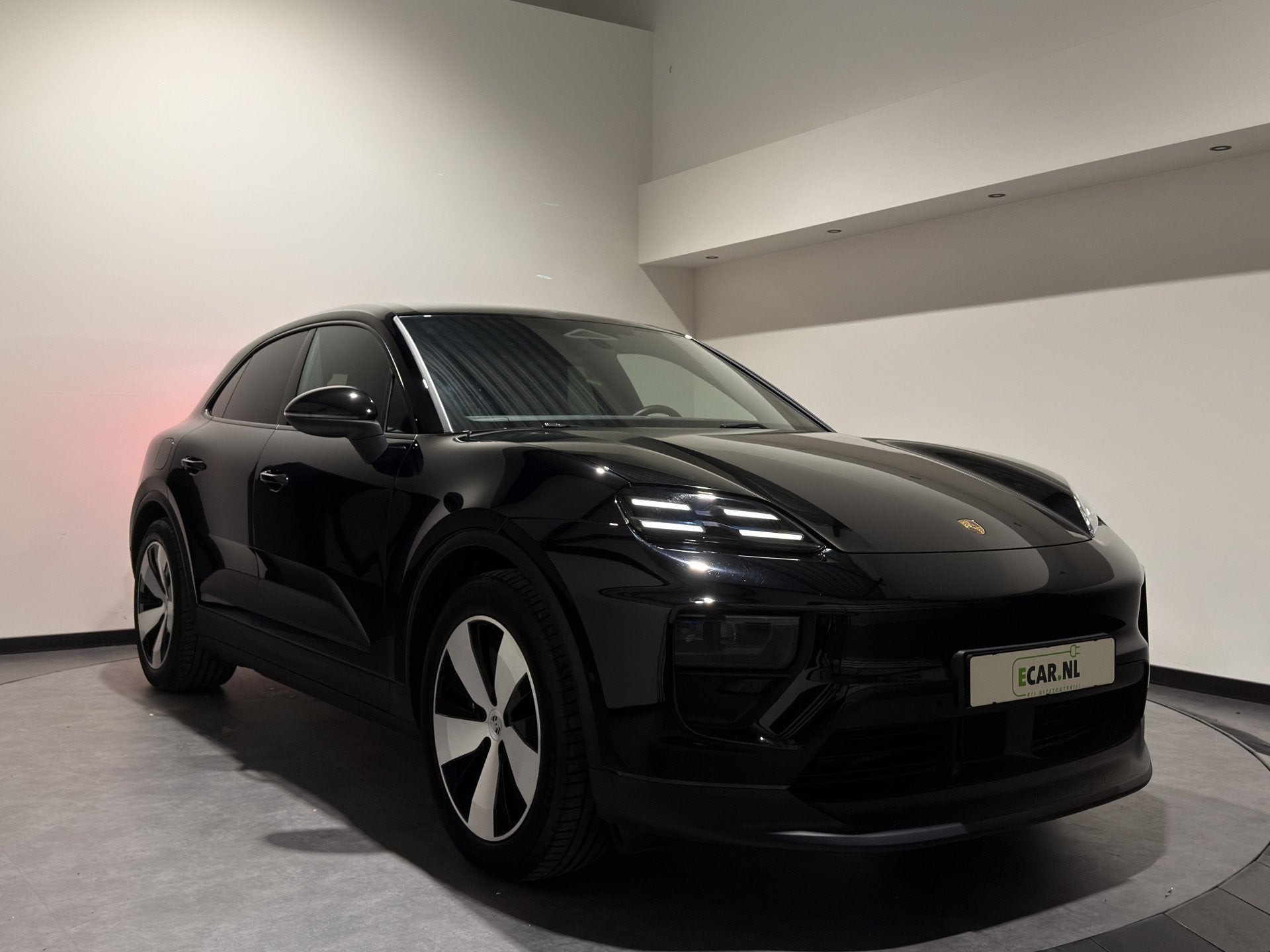 Porsche Macan 4 100 kWh | Panoramadak | Bose audio | Luxe Le, Auto's, Automaat, Gebruikt, Automatische klimaatregeling, Met garantie (alle)
