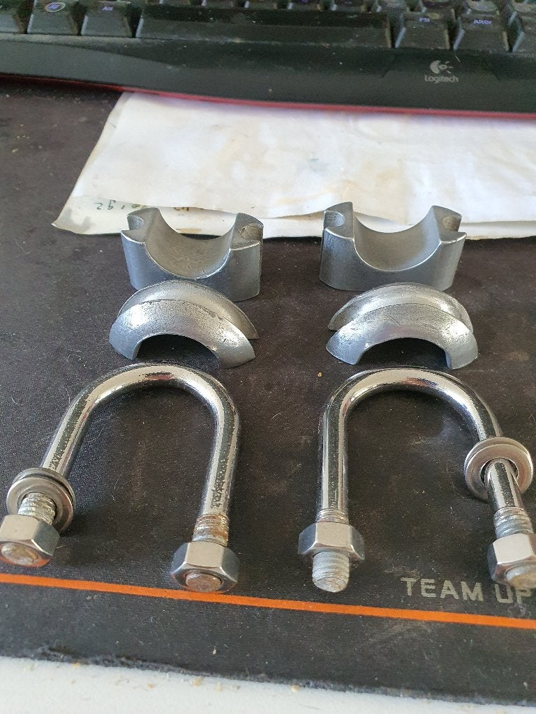 stuurstroppen batavus, Ophalen of Verzenden, Gebruikt, Frame, Batavus