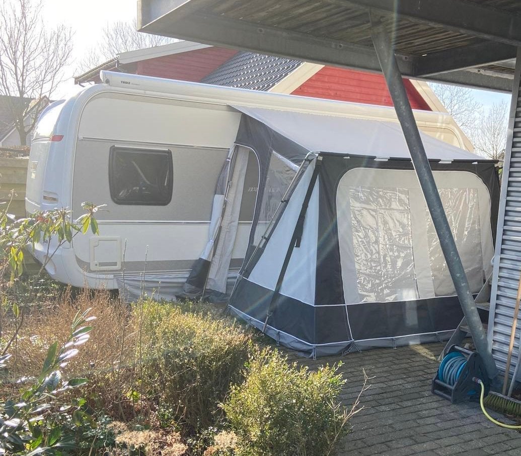 Dorema Mistral All Season voortent, Ophalen, Gebruikt
