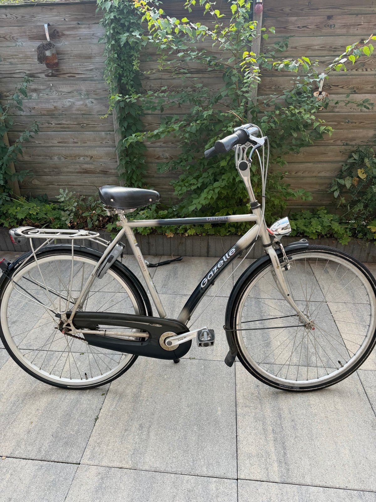 Gazelle Grenoble fiets - Comfortabel & Betrouwbaar, Fietsen en Brommers, Ophalen, Gebruikt, Gazelle, Versnellingen