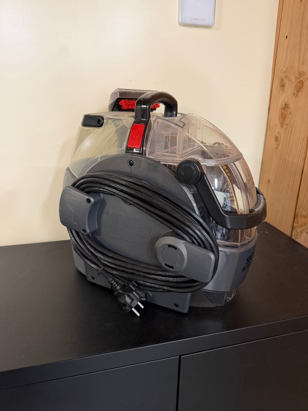 Bissell SpotClean Auto Pro Bekledingreiniger, Geschikt voor tapijt, Overige merken, Gebruikt, Ophalen of Verzenden