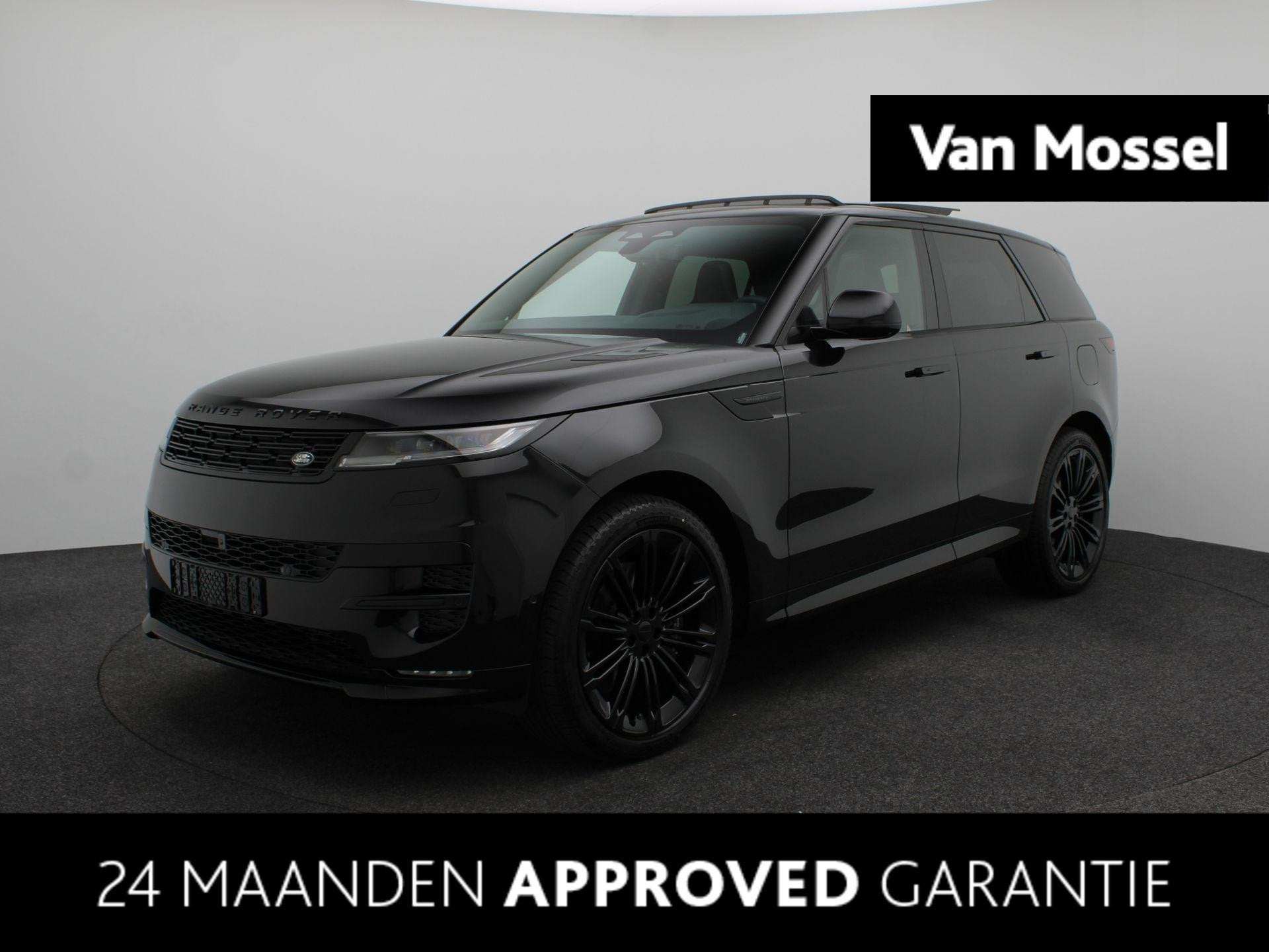 Land Rover Range Rover Sport 3.0 P550e Autobiography Edition