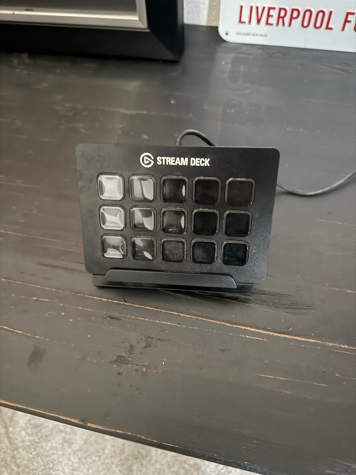 Elgato Stream Deck - 15 Toetsen, Computers en Software, Overige Computers en Software, Ophalen of Verzenden, Gebruikt