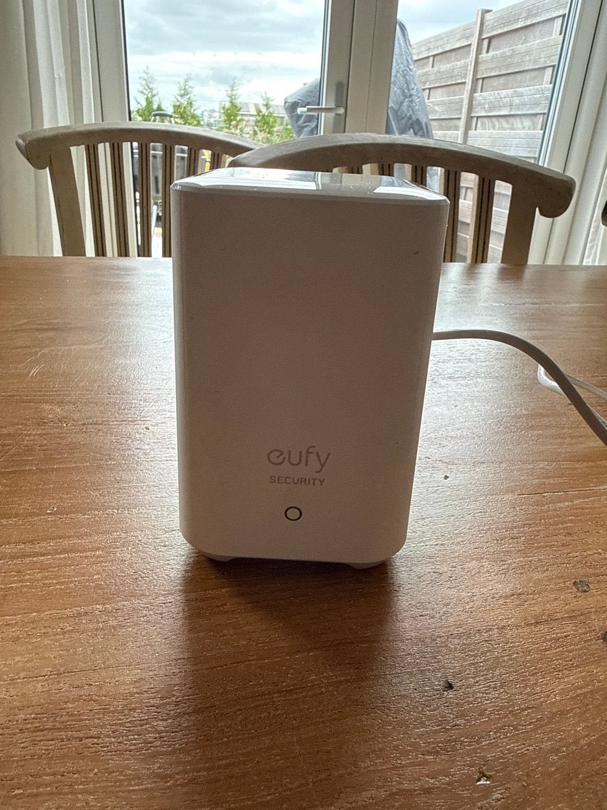 Eufy Security HomeBase 2 - Basisstation voor Beveiliging, Ophalen, Zo goed als nieuw, Binnencamera