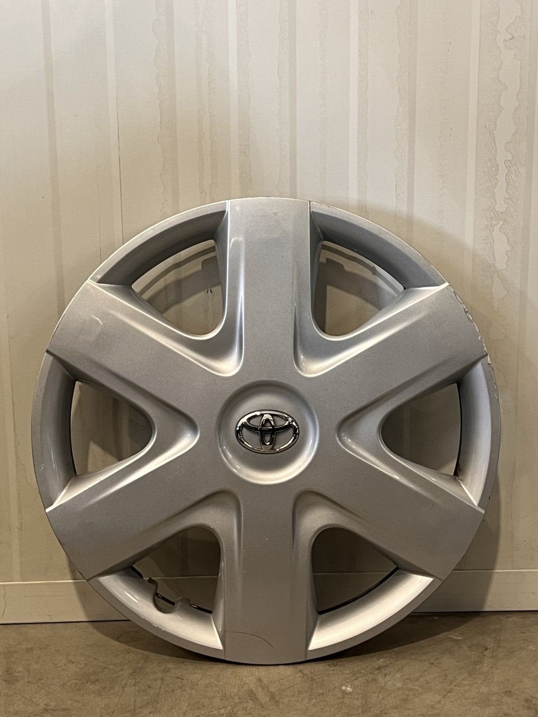 Wieldop toyota aygo | 14 inch | 426020H040, Gebruikt, -, -, Ophalen of Verzenden