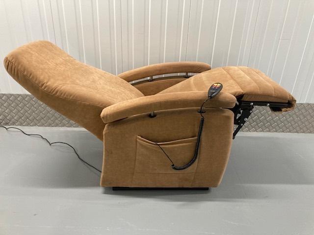 Fitform Vario relax en sta-op stoel, maat M, z.g.a.n, Ophalen, 75 tot 100 cm, Zo goed als nieuw, Stof