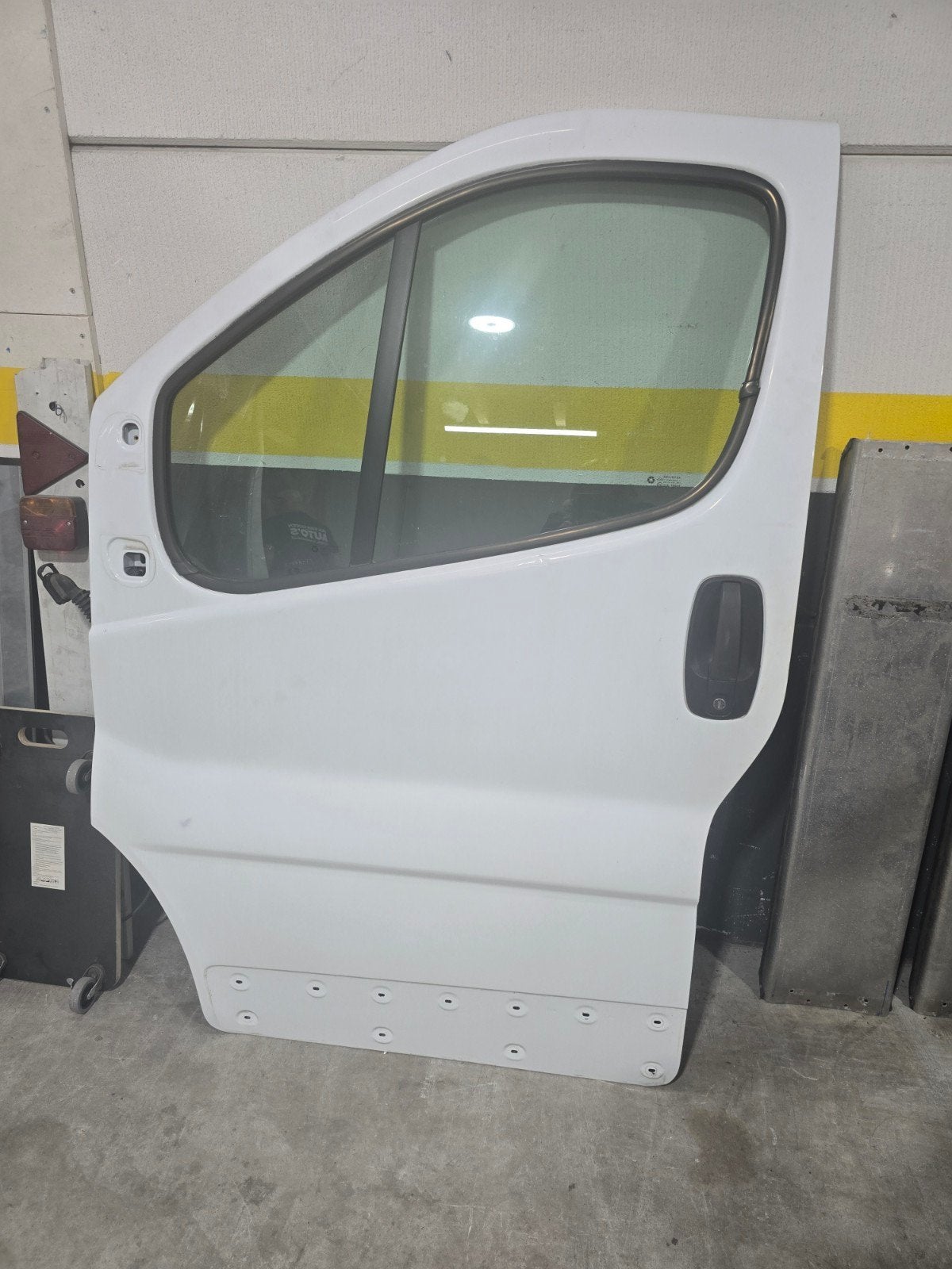 Linker voordeur opel vivaro 2012, Ophalen of Verzenden, Opel, Deur