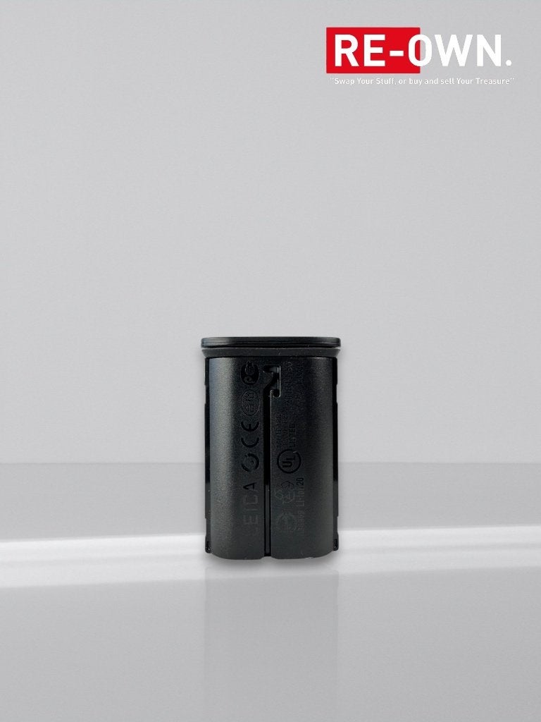 Leica BP-SCL4 batterij (topstaat + garantie), Leica, Ophalen of Verzenden, Zo goed als nieuw, Accu