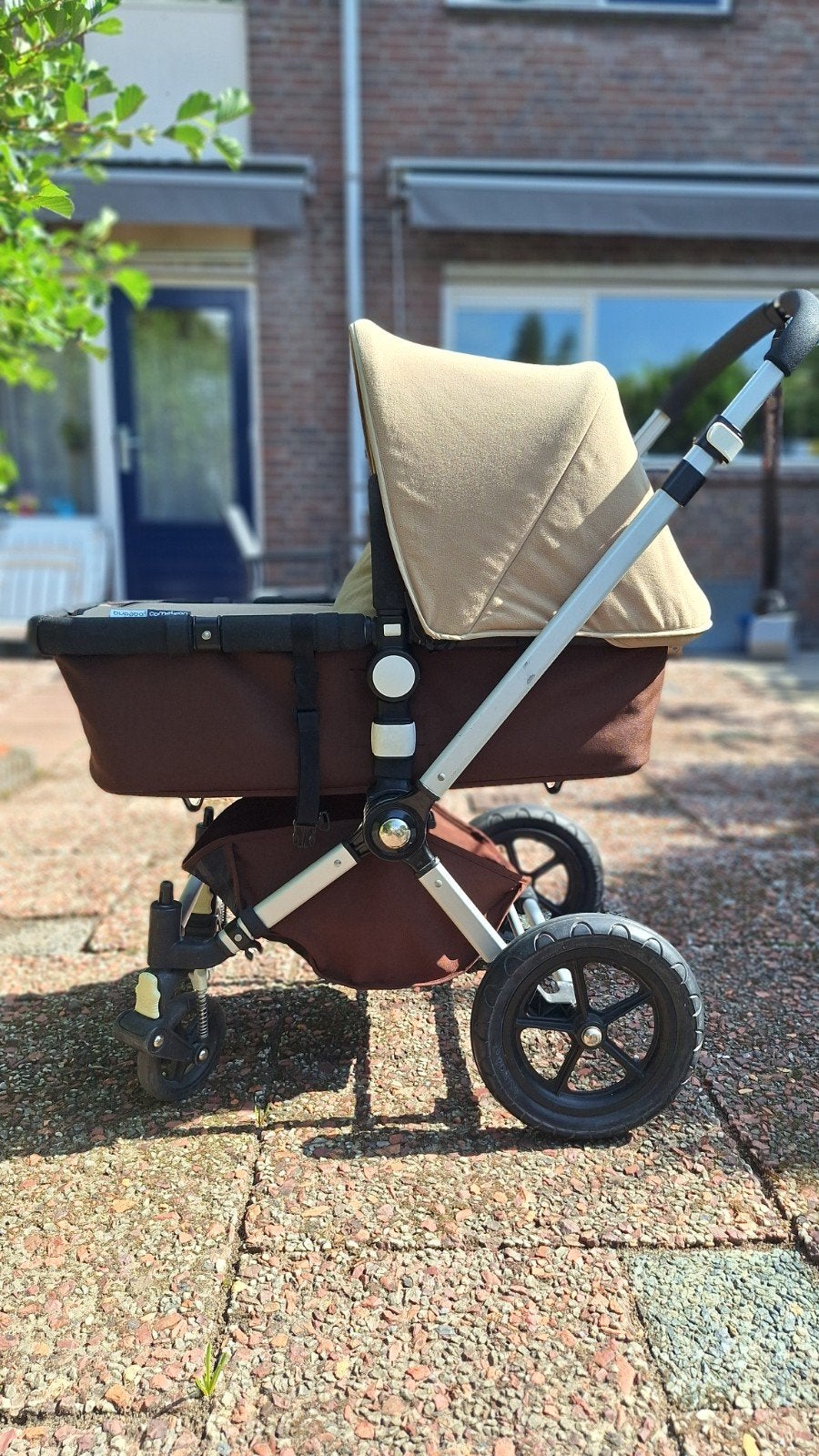 Bugaboo Cameleon kinderwagen met Maxi-Cosi adapters, Kinderen en Baby's, Kinderwagens en Combinaties, Ophalen, Gebruikt, Bugaboo