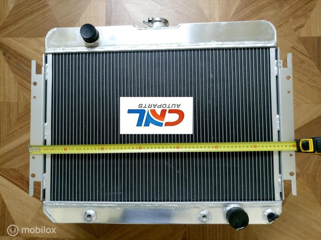 Radiateur +Shroud+Fans Chevy El Camino/Chevelle/Impala Bel, Auto-onderdelen, Nieuw, Ophalen of Verzenden