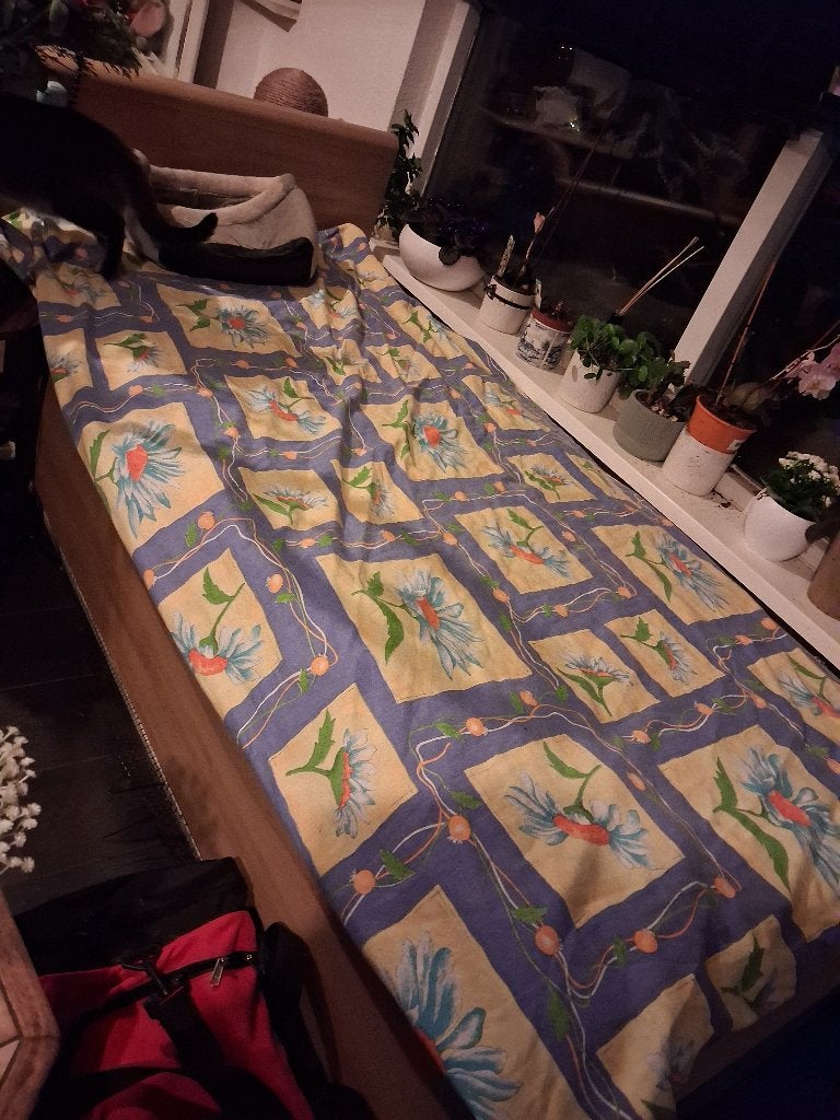 Eenpersoonsbed 90x200 met elektrische lattenbodem, Ophalen, 90 cm, Eenpersoons, Grenen