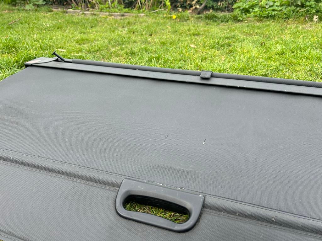BMW E70 X5 Kofferbak Afdekking Bagagenet Origineel, Ophalen, Gebruikt, BMW