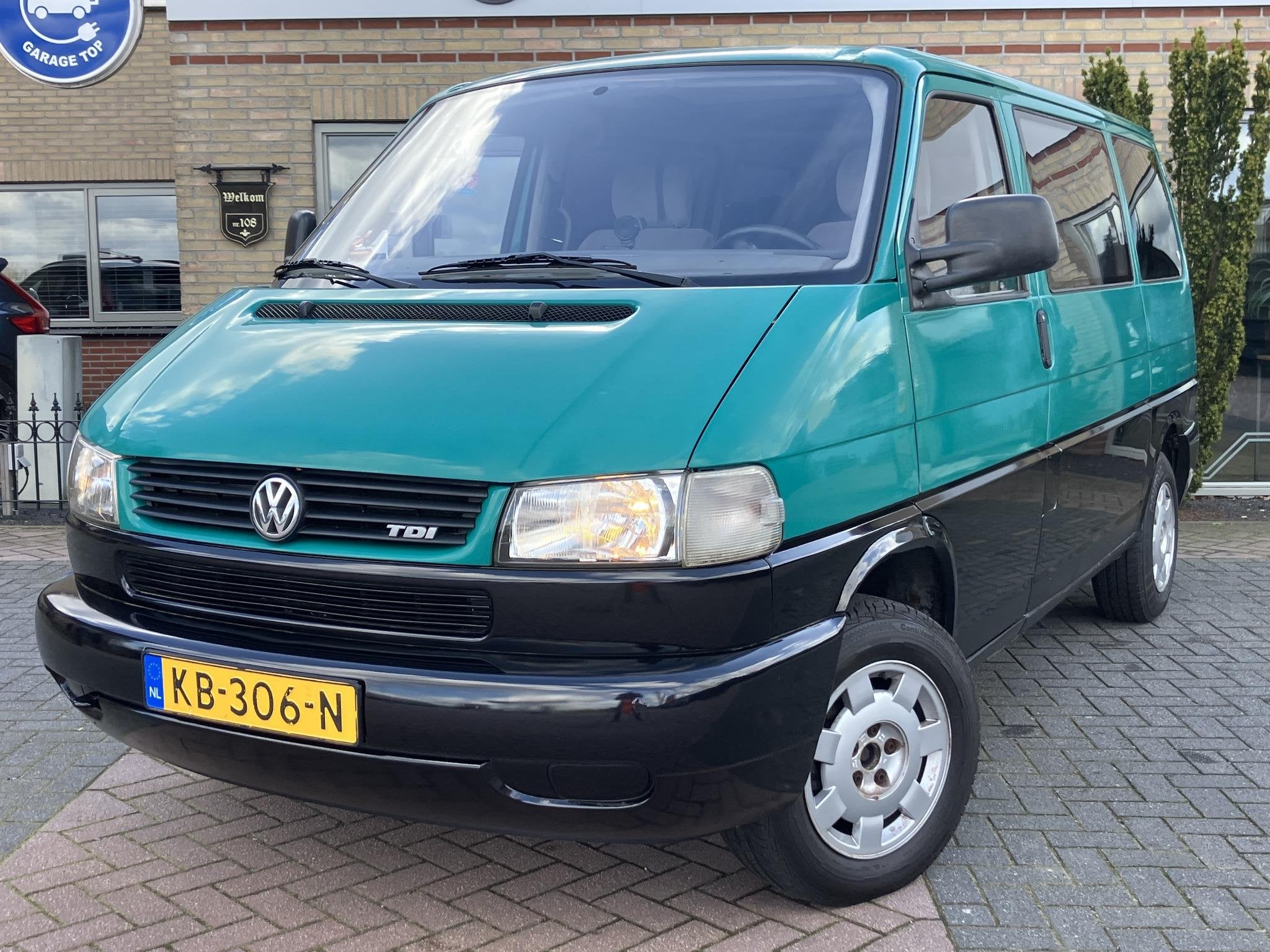 Caravans And Camping Volkswagen