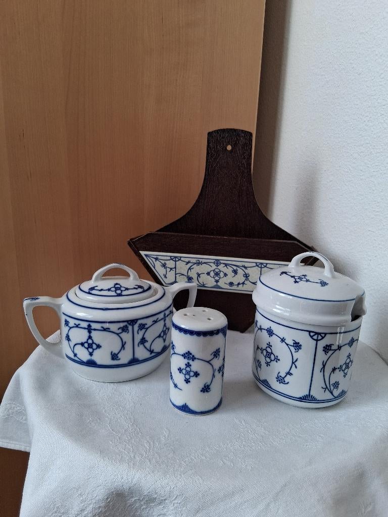 Jäger Eisenberg Blau Saks items *eureka*, Overige typen, Ophalen of Verzenden, Zo goed als nieuw, Overige stijlen