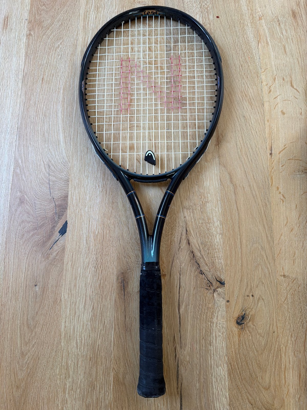 Pro Kennex Graphite Destiny Tennisracket, Sport en Fitness, Tennis, Ophalen of Verzenden, Gebruikt, Racket, Overige merken