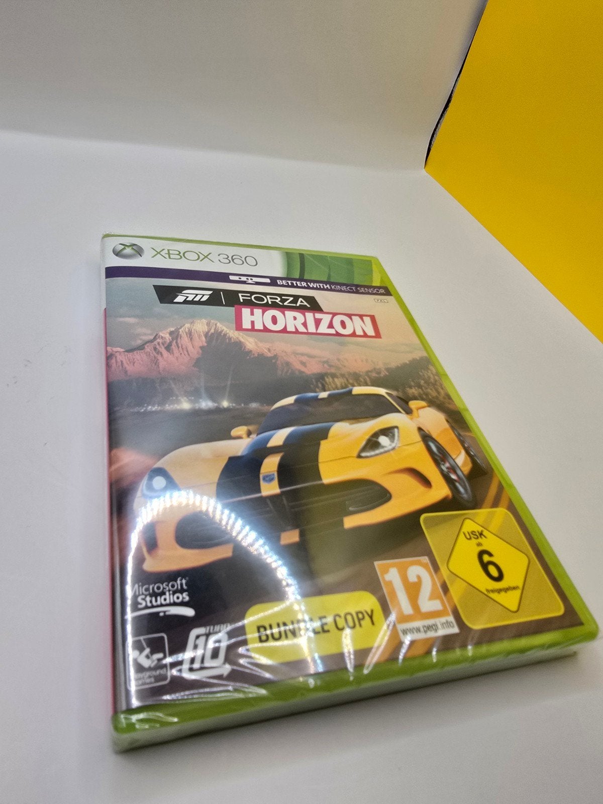 Forza Horizon 1 Xbox 360 - Nieuw en Geseald, Ophalen of Verzenden