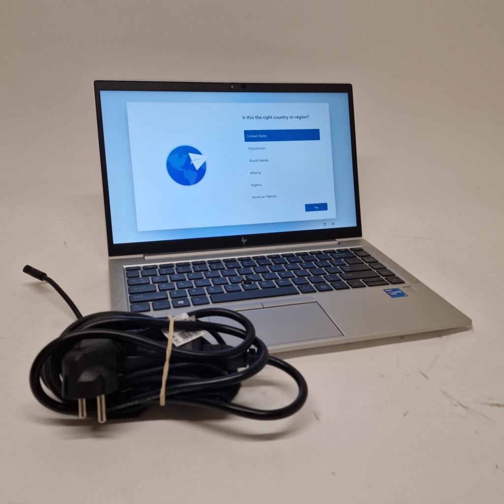 hp elitebook 840 g8 i5 16GB 256GB 14" Grijs | Nette staat, HP, Zo goed als nieuw, Support@hp.com, 1501 Page Mill Road
Palo Alto, CA 94304
USA