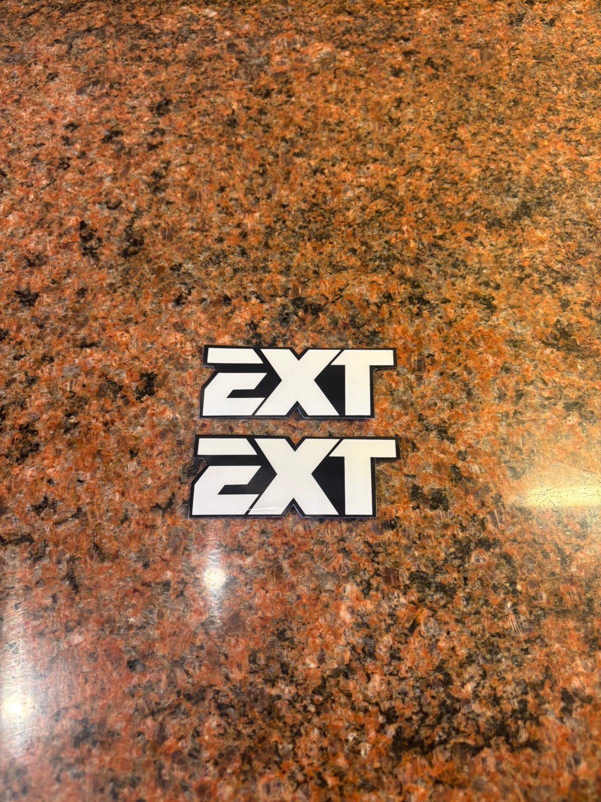 Ext stickers ‼️, Verzenden