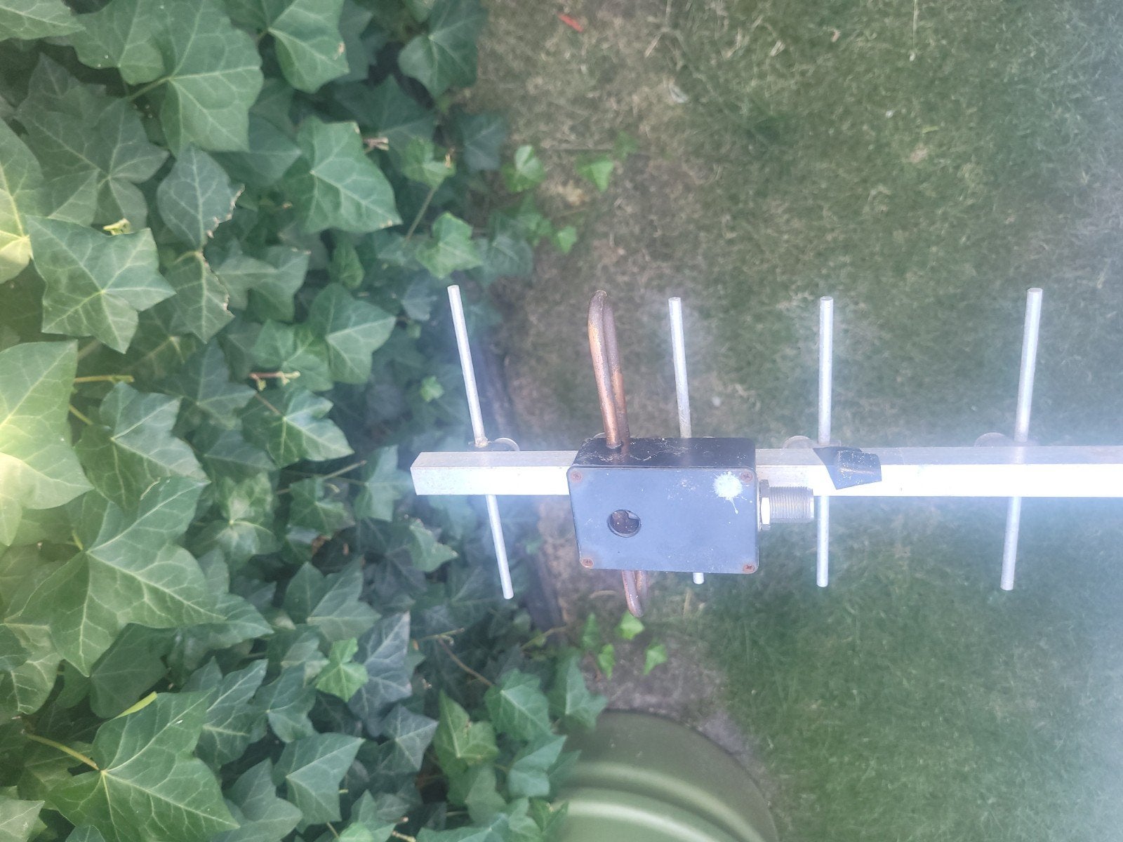 Te koop antenne voor de 35 cm, Ophalen, Antenne