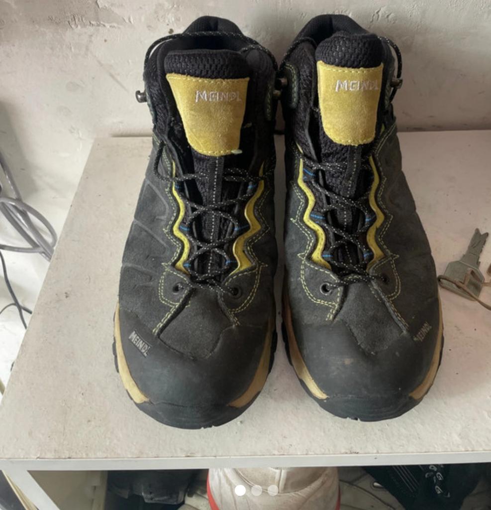 Meindl Wandelschoenen Maat 40 (EUR), Ophalen of Verzenden, Zo goed als nieuw