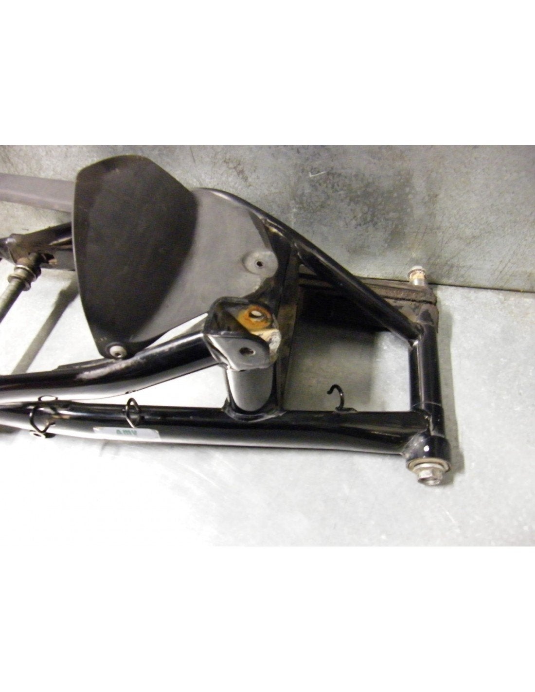 ER6N 2009 - 2011 Kawasaki Achterbrug D1-41214