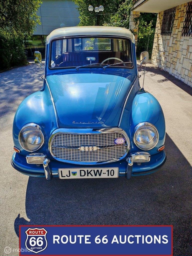 DKW Auto Union 1000 Universal | 1961 | Route 66 Auctions, foto 6