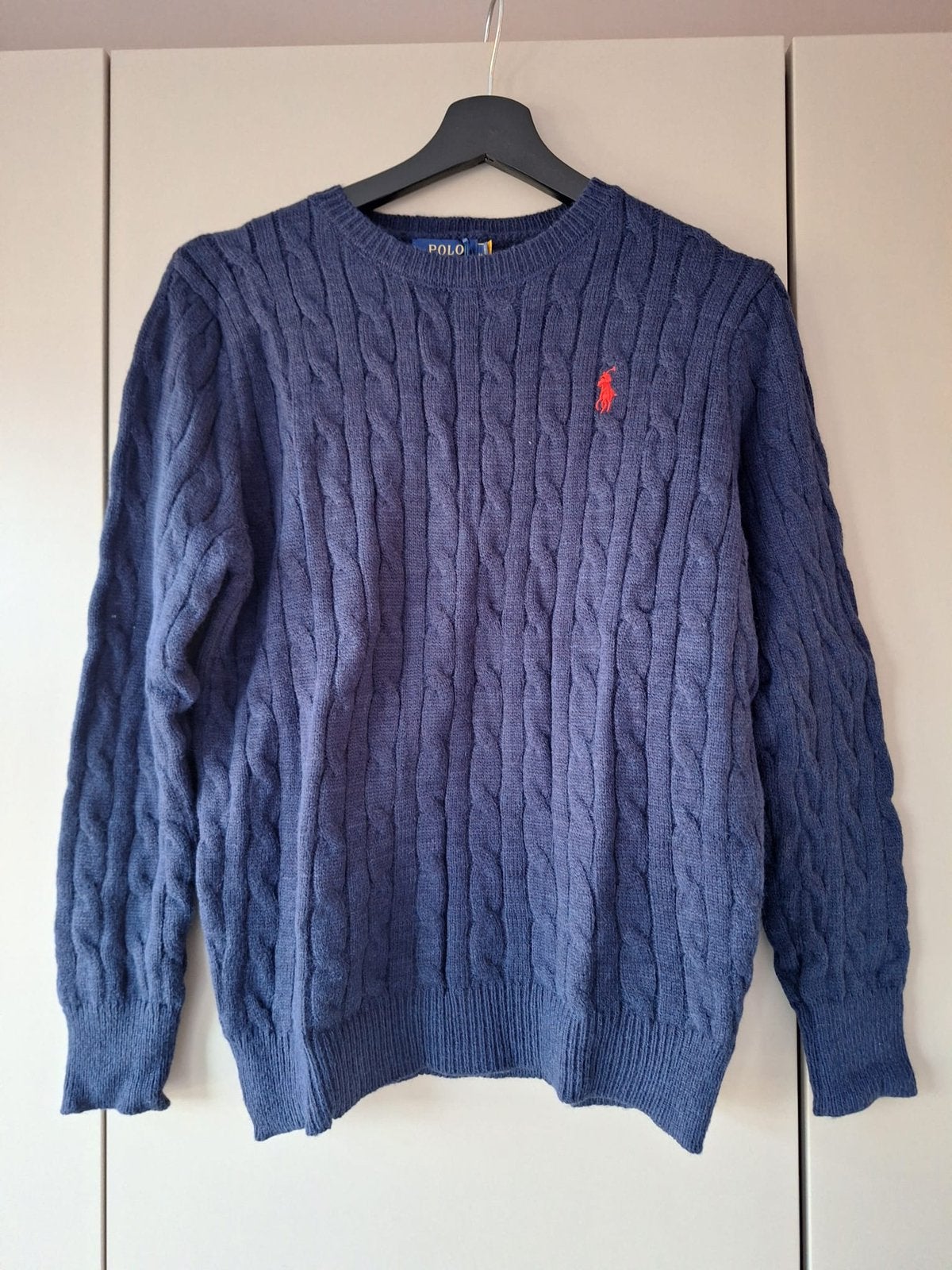 Ralph lauren sweater, Ophalen of Verzenden, Zo goed als nieuw
