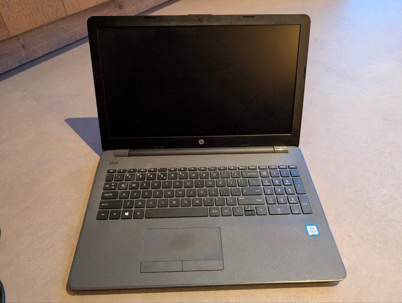 HP 250 G6 Laptop - i3 - 4GB RAM - 128GB SSD - Windows 11, Computers en Software, Windows Laptops, Ophalen of Verzenden, 15 inch