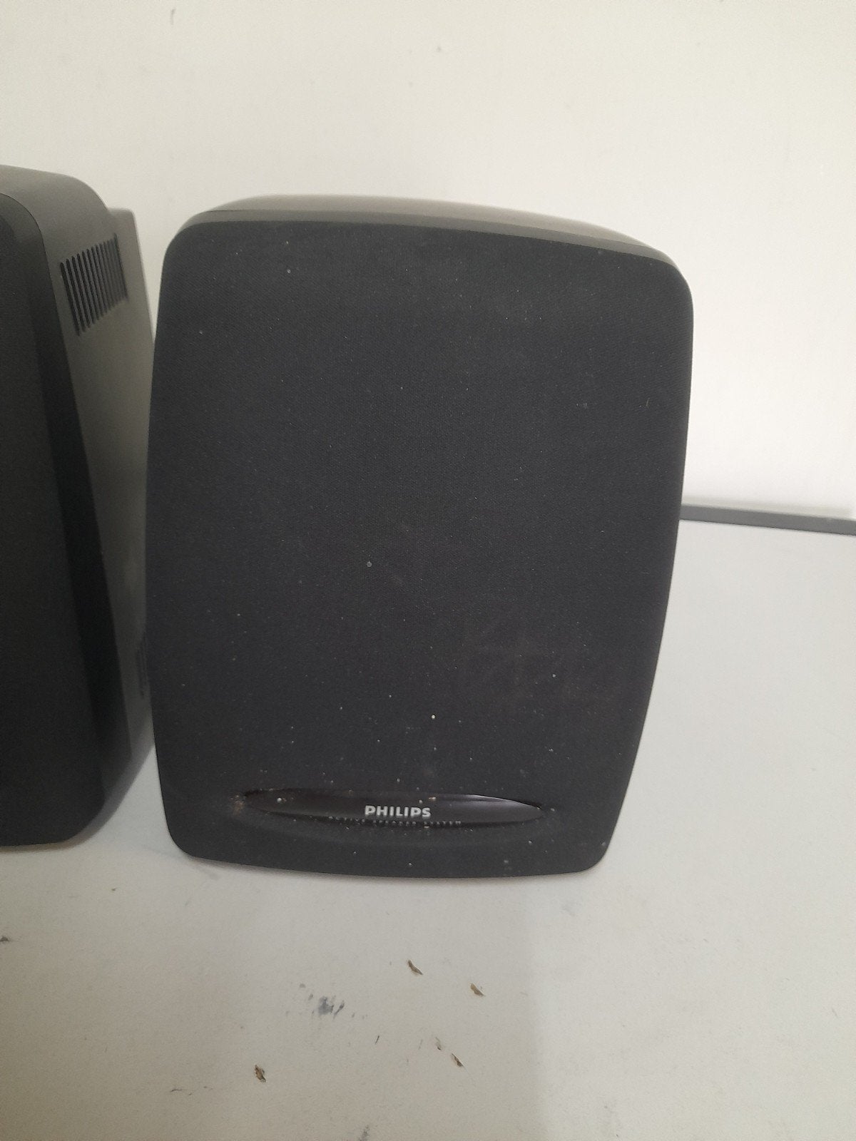 Philips surround speakers FB206WA-TV, Audio, Tv en Foto, Philips, Gebruikt, Ophalen of Verzenden, Surroundset