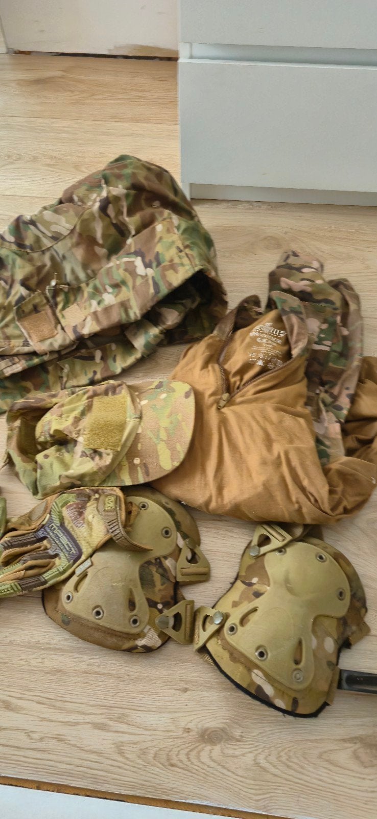 Invader Gear Kleding en Beschermers - Maat L, Ophalen of Verzenden