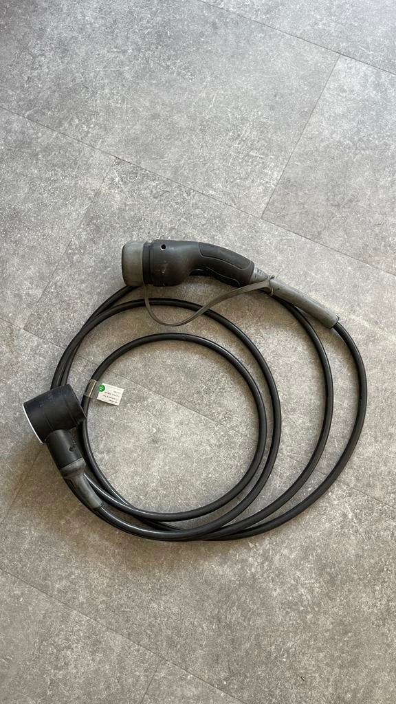 ExBox Elvi 1fase max 20A laadkabel (ook los te gebruiken), Auto diversen, Laadpalen, Ophalen of Verzenden, Gebruikt, Laadkabel