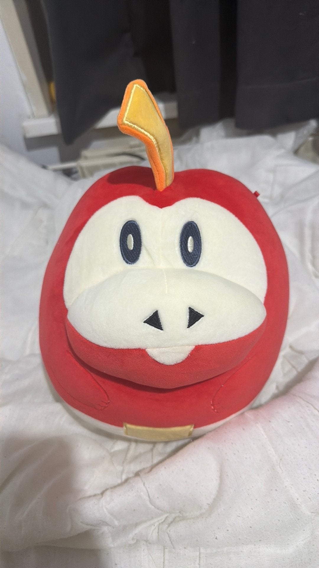 Pokemon knuffel, Kinderen en Baby's, Ophalen, Zo goed als nieuw, Lamp