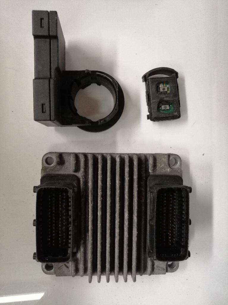 Motor management Opel Corsa 1.4 Z13XE, Ophalen of Verzenden, Gebruikt, Opel