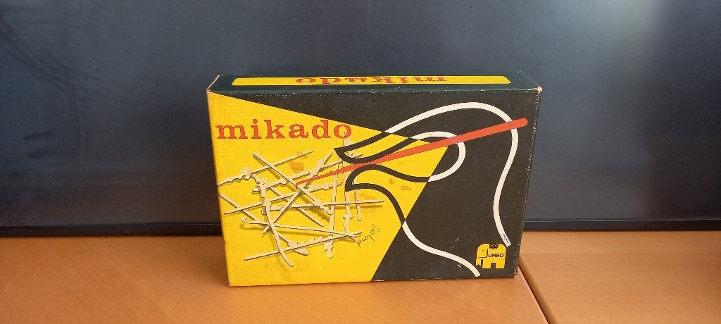 Mikado, Ophalen of Verzenden, Gebruikt, Diverse uitgevers