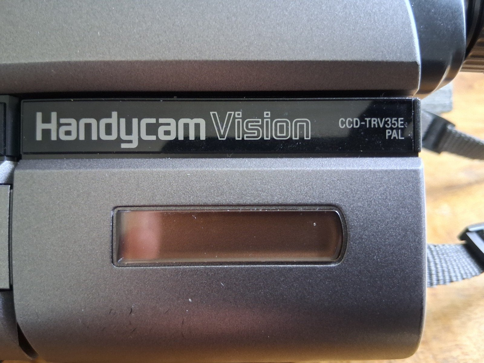 SONY HANDYCAM CCD-TRV35E, Ophalen, Zo goed als nieuw