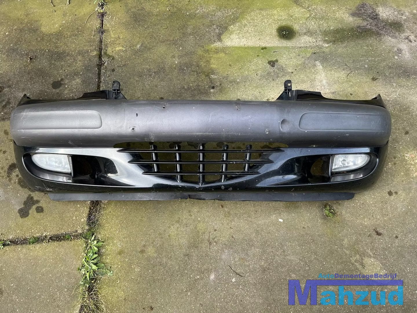 CHRYSLER PT CRUISER Zwart Voorbumper 2000-2010, Auto-onderdelen, Taurusavenue 1
2132 LS  Hoofddorp, NL, Gebruikt, Chrysler, Ophalen of Verzenden