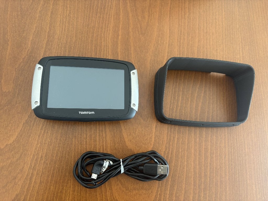 Tomtom Rider 40 LifeMaps met nieuwe 2026 West Europe Kaart, Ophalen of Verzenden, Gebruikt