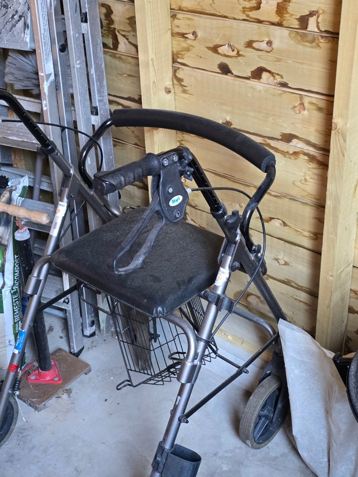 Days Rolator, Diversen, Rollators, Ophalen, Lichtgewicht, Gebruikt