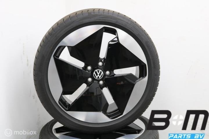 NIEUW! ORIGINEEL! 20 inch Sanya velgen VW ID3! 10A601025T, Gebruikt, Velg(en)