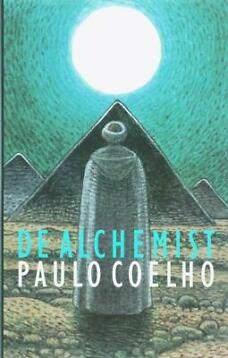 Paulo Coelho - De alchemist ( geïll.), Boeken, Ophalen of Verzenden, Zo goed als nieuw, Paulo Coelho, Wereld overig