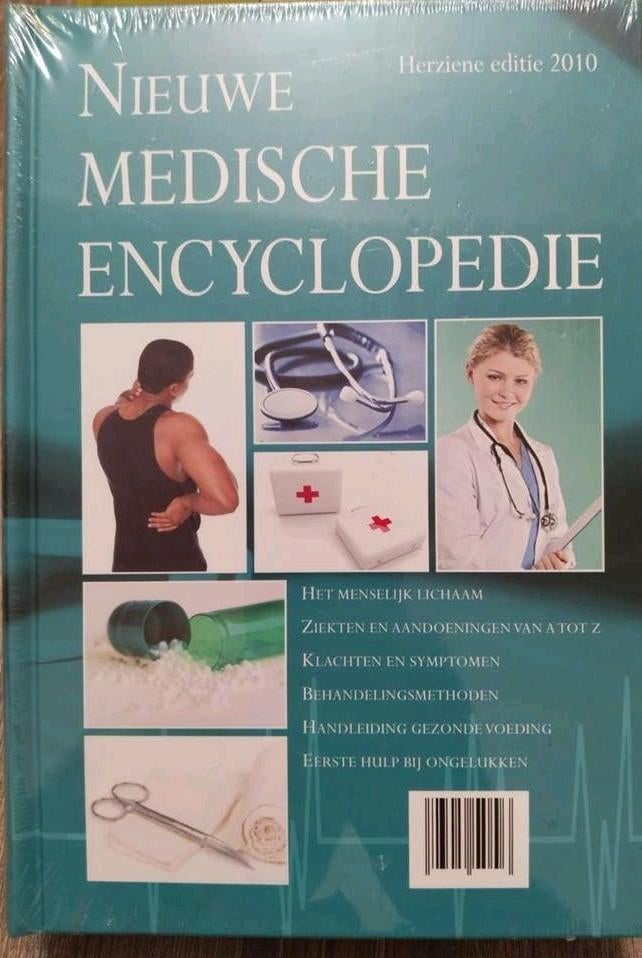 NIEUW - Nieuwe Medische Encyclopedie - Herz. editie 2010, Onbekend, Medisch, Nieuw, Ophalen of Verzenden