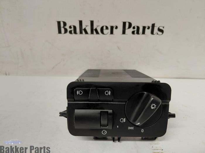 Licht Schakelaar van een BMW 3-Serie, Gebruikt, -, -, Ophalen of Verzenden