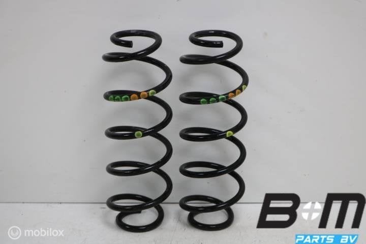 Set achterveren VW Up!, Gebruikt