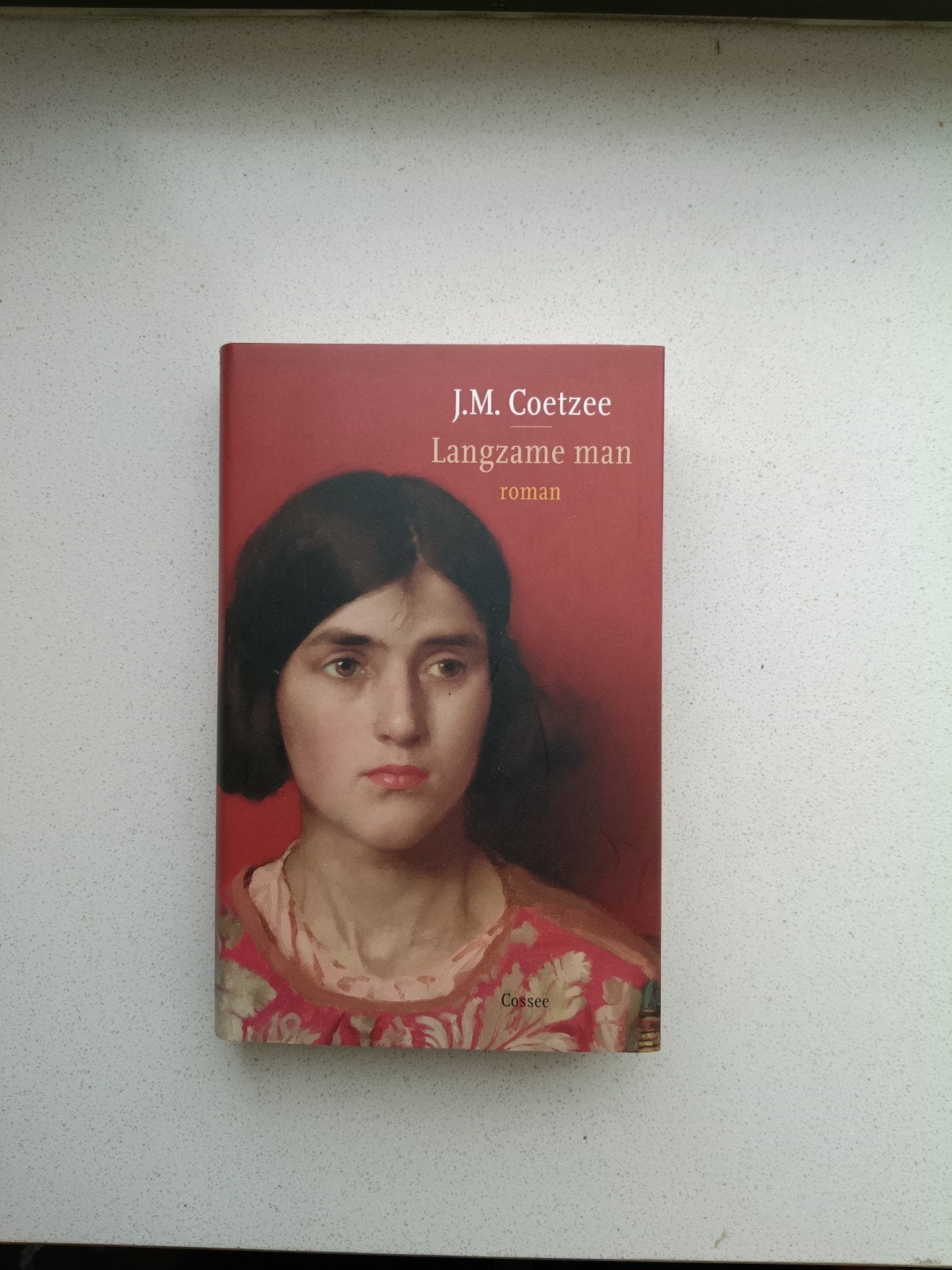Langzame Man - J.M. Coetzee, Ophalen of Verzenden, Gelezen