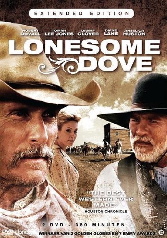 lonesome dove, Ophalen of Verzenden, Zo goed als nieuw, Actie en Avontuur