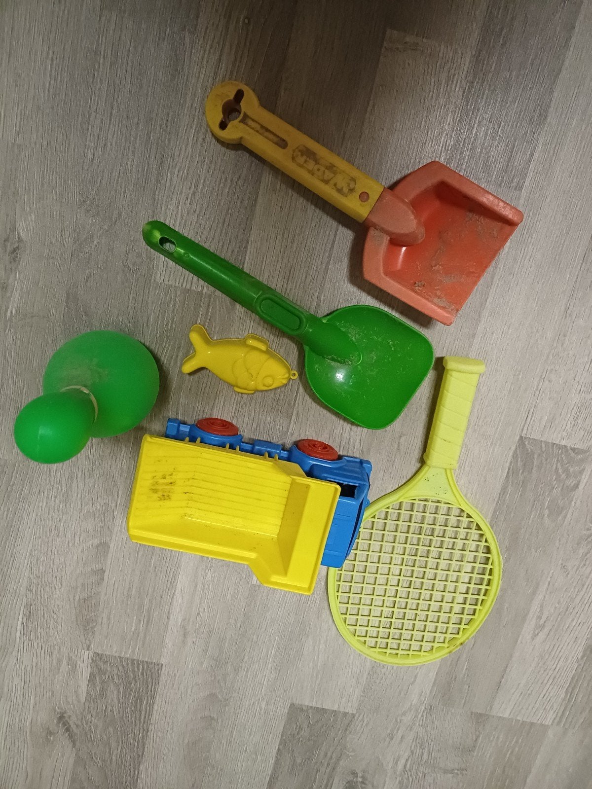 Zandbak speeltjes, Kinderen en Baby's, Speelgoed | Buiten | Los speelgoed, Ophalen