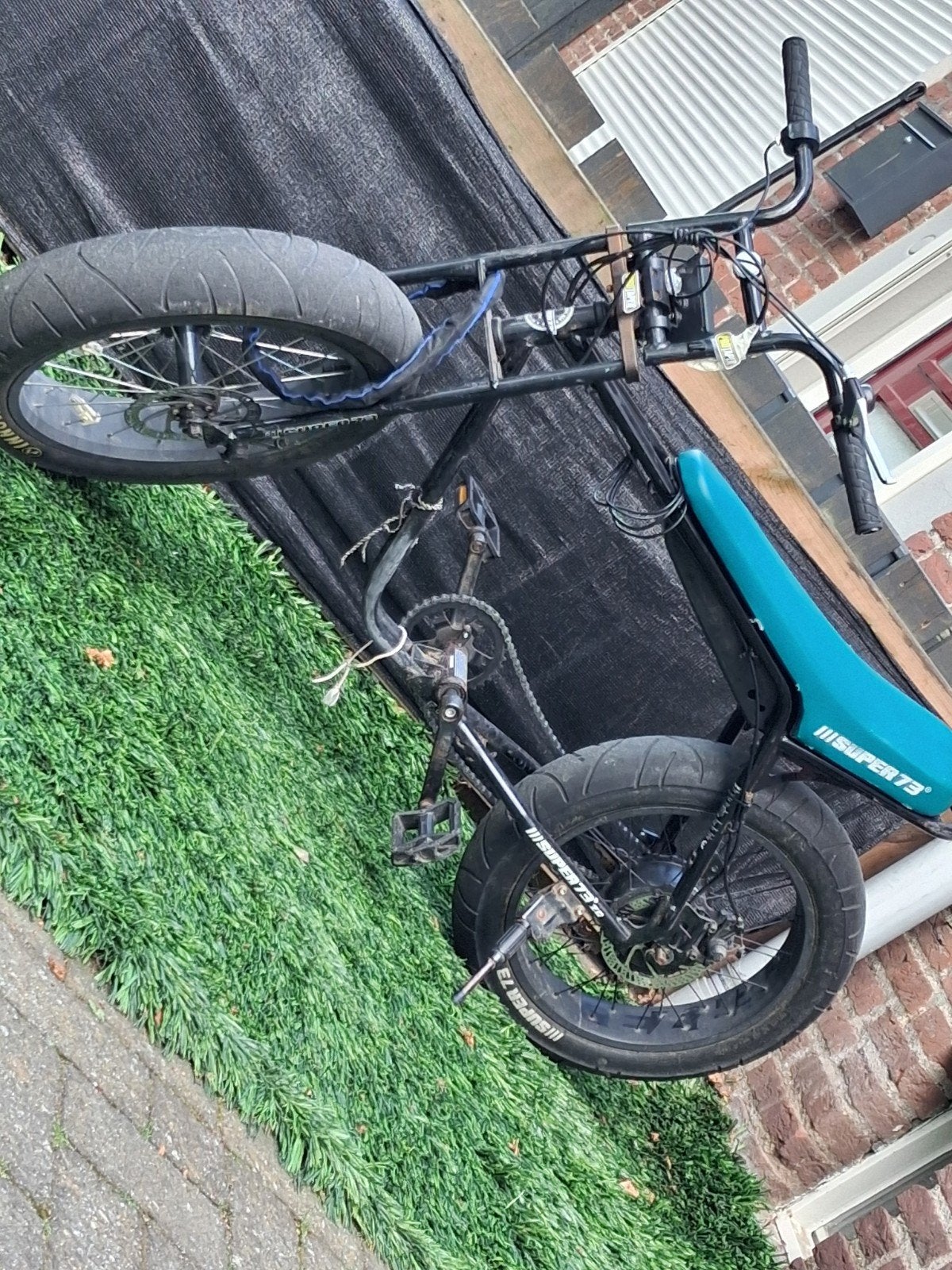 fatbike, Ophalen, Overige merken