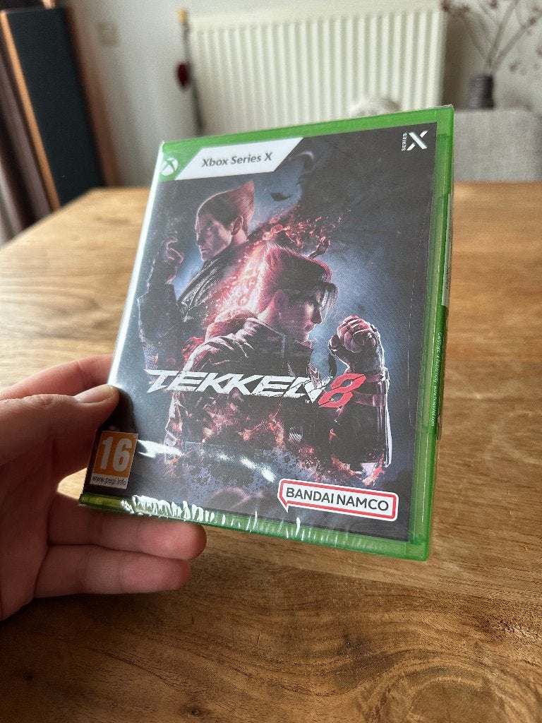Xbox Series X Tekken 8 (Nieuw), Ophalen of Verzenden, Nieuw