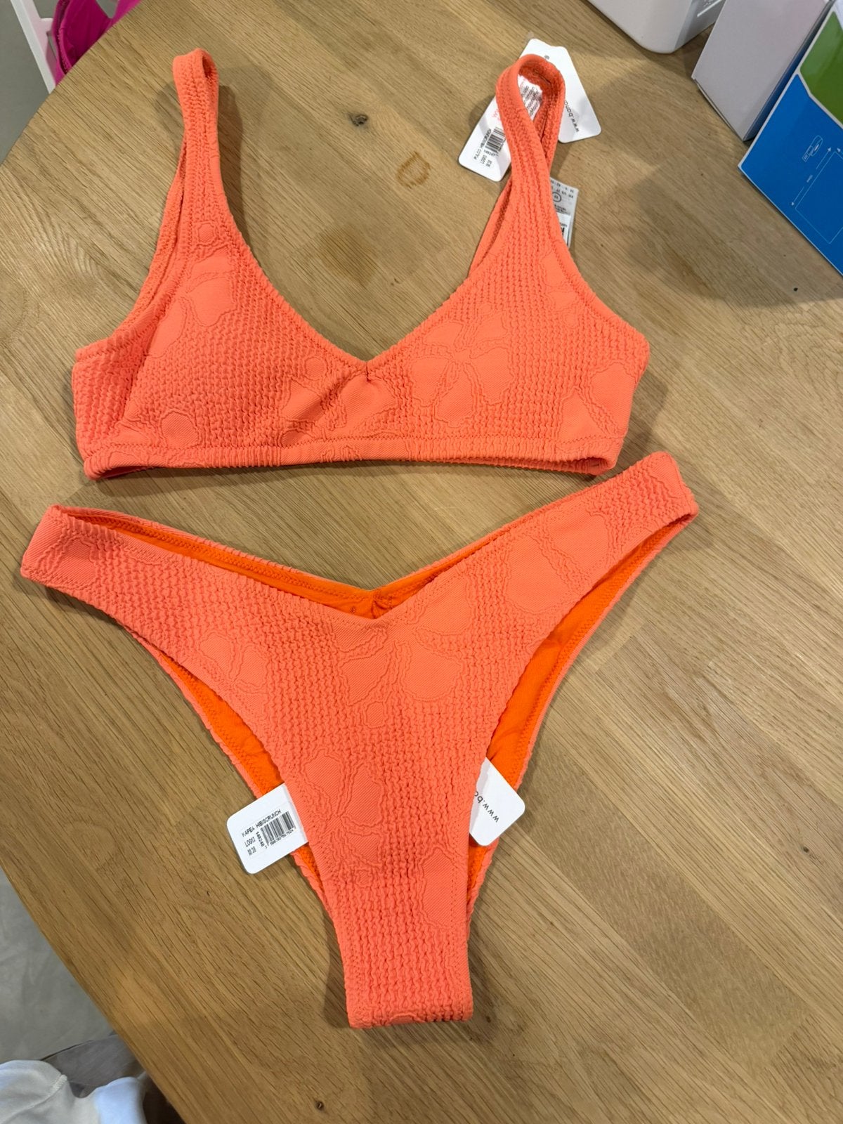 Banana moon bikini 38 NIEUW!! Nieuwprijs €80 nu 20%, Ophalen of Verzenden, Nieuw, Oranje, Bikini